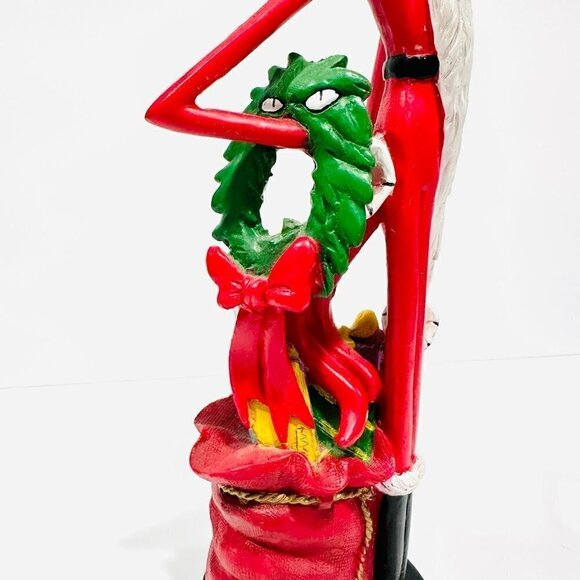 Nightmare Before Christmas Jack Skellington Resin 12” Figurine - Picture 3 of 5